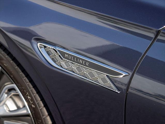 2026 Bentley Flying Spur Mulliner