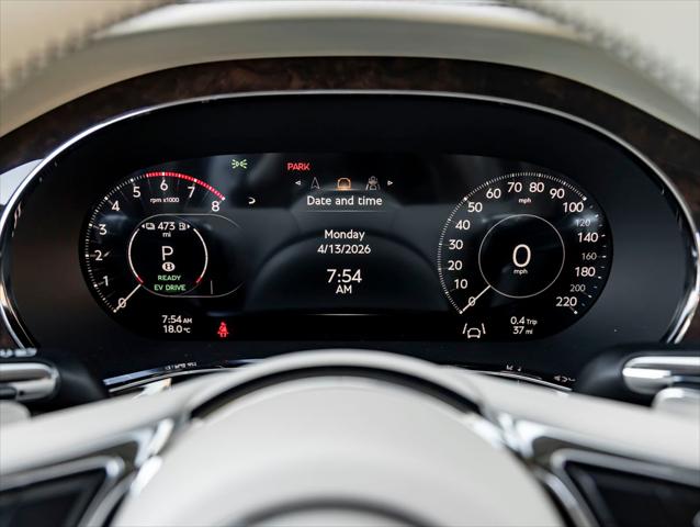 2026 Bentley Flying Spur Mulliner