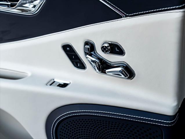 2026 Bentley Flying Spur Mulliner