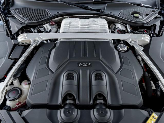 2026 Bentley Flying Spur Mulliner