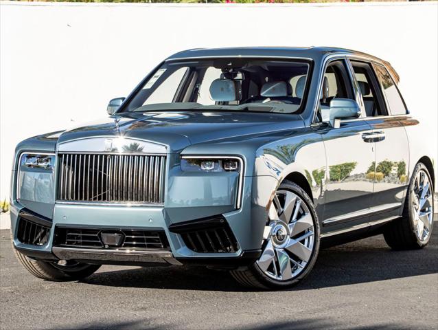2026 Rolls-Royce Cullinan Unknown for sale in Rancho Mirage, CA
