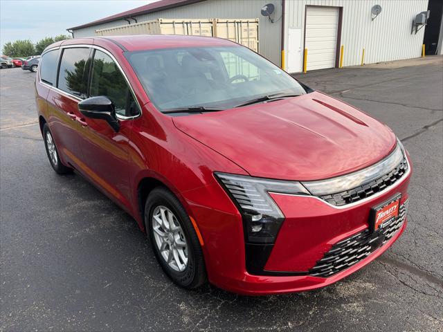 2027 Chrysler Pacifica Select