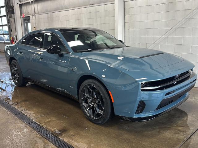 2026 Dodge Charger CHARGER R/T 4-DOOR AWD