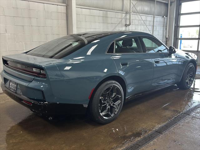 2026 Dodge Charger CHARGER R/T 4-DOOR AWD