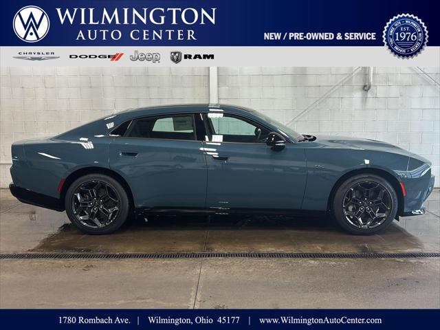 2026 Dodge Charger CHARGER R/T 4-DOOR AWD