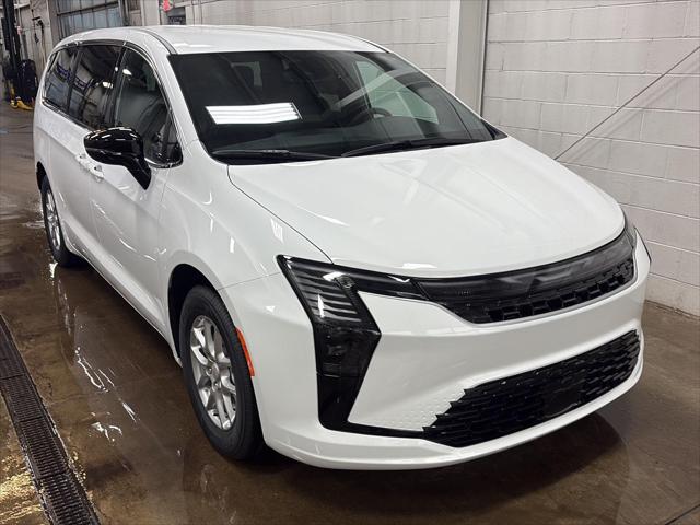 2027 Chrysler Pacifica PACIFICA SELECT