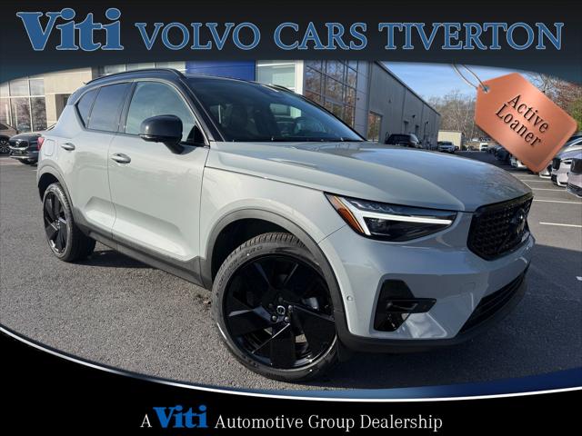 2026 Volvo XC40 Black Edition Ultra, B5 AWD Gas mild hybrid for sale in Tiverton, RI