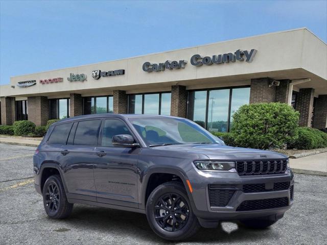 2026 Jeep Grand Cherokee L GRAND CHEROKEE L LAREDO ALTITUDE 4X4
