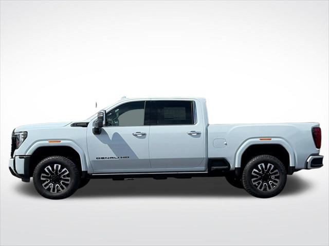 2026 GMC Sierra 2500HD Crew Cab, Standard Bed, Denali Ultimate, 4WD