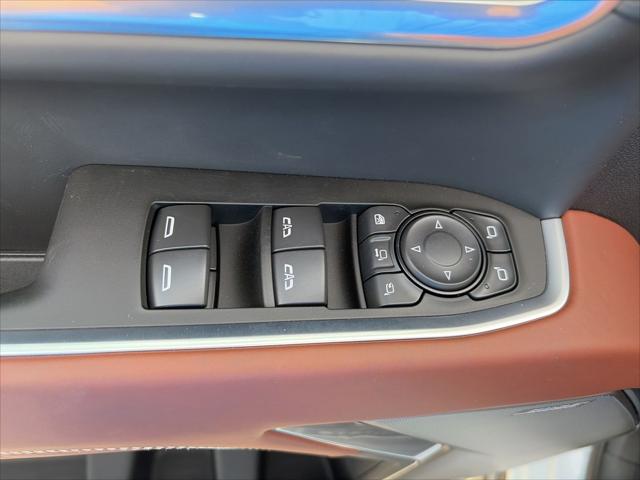 2026 GMC Sierra 2500HD Crew Cab, Standard Bed, Denali Ultimate, 4WD