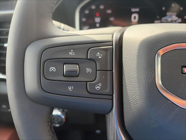 2026 GMC Sierra 2500HD Crew Cab, Standard Bed, Denali Ultimate, 4WD