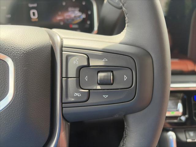2026 GMC Sierra 2500HD Crew Cab, Standard Bed, Denali Ultimate, 4WD