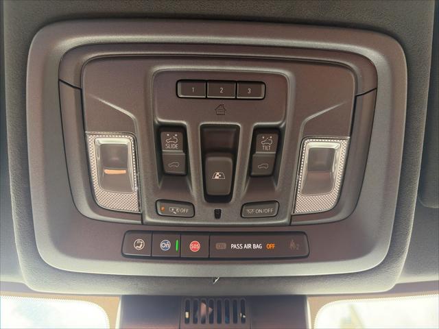2026 GMC Sierra 2500HD Crew Cab, Standard Bed, Denali Ultimate, 4WD