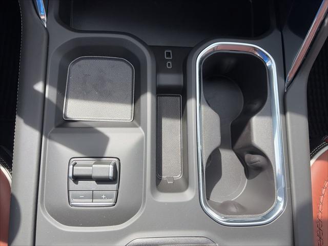 2026 GMC Sierra 2500HD Crew Cab, Standard Bed, Denali Ultimate, 4WD