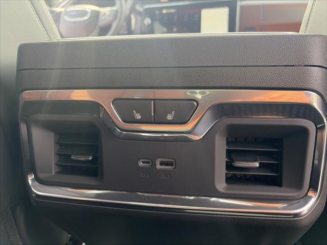 2026 GMC Sierra 2500HD Crew Cab, Standard Bed, Denali Ultimate, 4WD