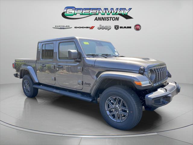 2026 Jeep Gladiator GLADIATOR SPORT S 4X4 2026 Jeep Gladiator GLADIATOR SPORT S 4X4