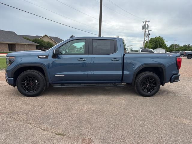 2026 GMC Sierra 1500 Crew Cab, Short Bed, Elevation, 4WD