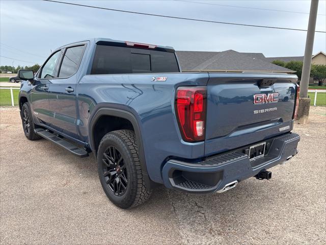 2026 GMC Sierra 1500 Crew Cab, Short Bed, Elevation, 4WD