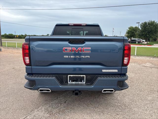 2026 GMC Sierra 1500 Crew Cab, Short Bed, Elevation, 4WD
