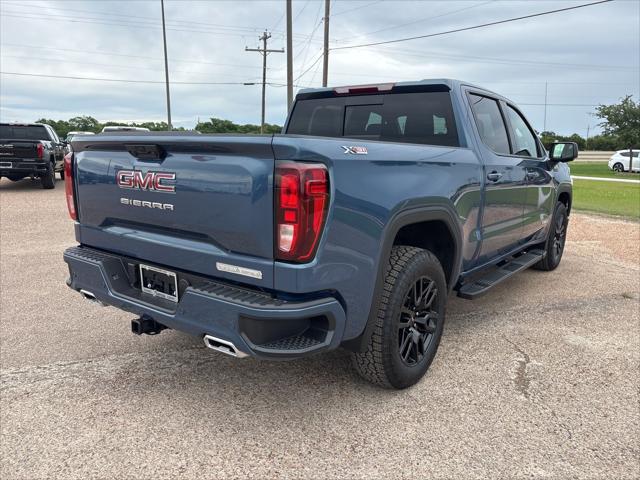 2026 GMC Sierra 1500 Crew Cab, Short Bed, Elevation, 4WD