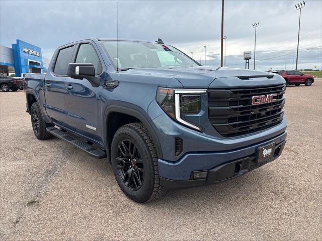2026 GMC Sierra 1500 Crew Cab, Short Bed, Elevation, 4WD