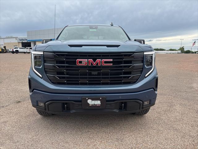 2026 GMC Sierra 1500 Crew Cab, Short Bed, Elevation, 4WD