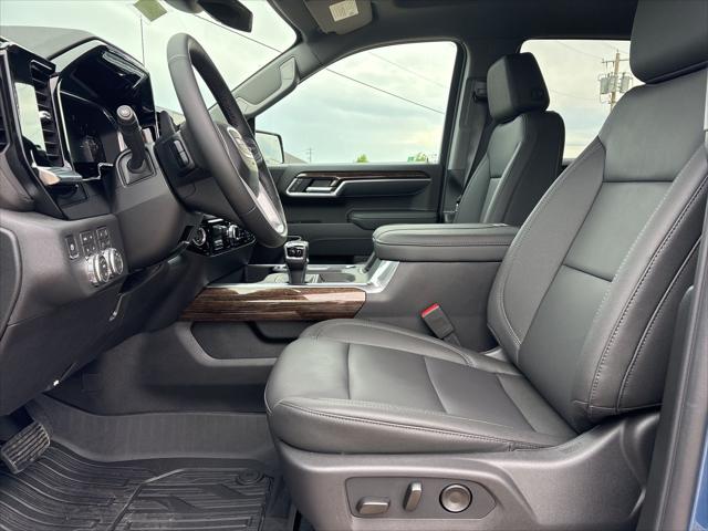 2026 GMC Sierra 1500 Crew Cab, Short Bed, Elevation, 4WD