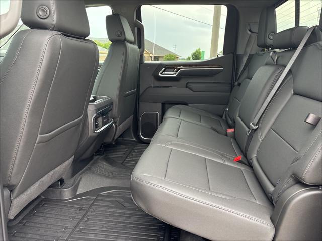 2026 GMC Sierra 1500 Crew Cab, Short Bed, Elevation, 4WD