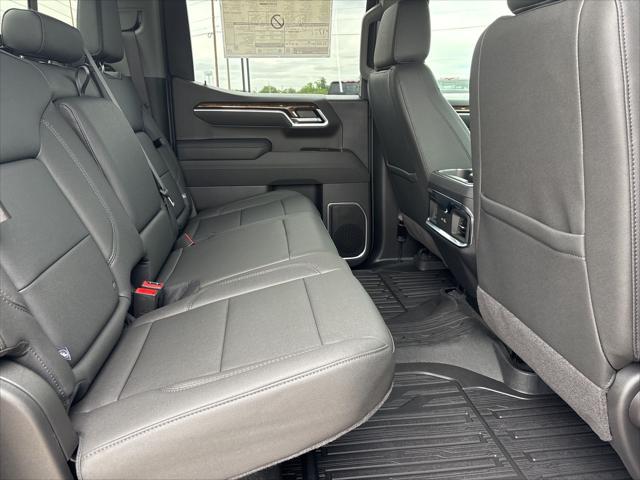 2026 GMC Sierra 1500 Crew Cab, Short Bed, Elevation, 4WD