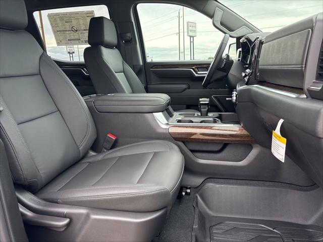 2026 GMC Sierra 1500 Crew Cab, Short Bed, Elevation, 4WD