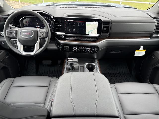 2026 GMC Sierra 1500 Crew Cab, Short Bed, Elevation, 4WD
