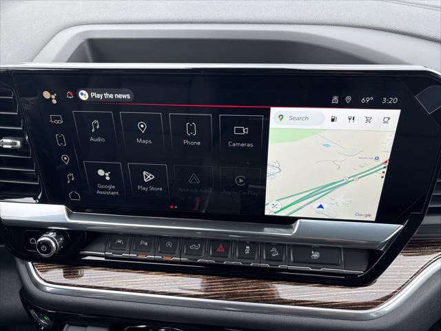 2026 GMC Sierra 1500 Crew Cab, Short Bed, Elevation, 4WD