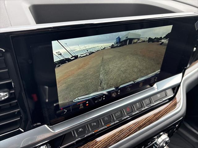 2026 GMC Sierra 1500 Crew Cab, Short Bed, Elevation, 4WD