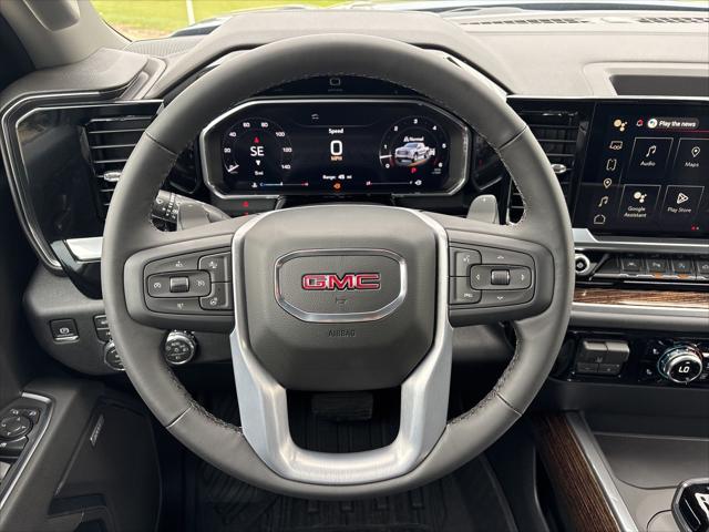 2026 GMC Sierra 1500 Crew Cab, Short Bed, Elevation, 4WD