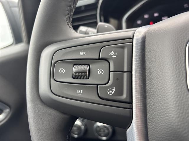 2026 GMC Sierra 1500 Crew Cab, Short Bed, Elevation, 4WD