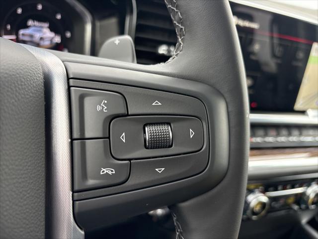 2026 GMC Sierra 1500 Crew Cab, Short Bed, Elevation, 4WD