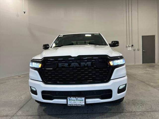 2026 RAM Ram 1500 RAM 1500 BIG HORN CREW CAB 4X4 57 BOX