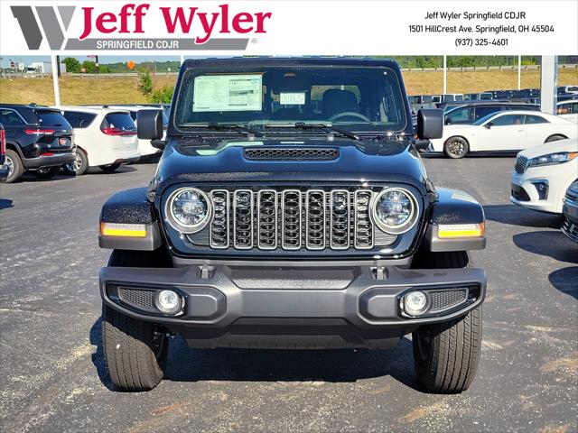 2026 Jeep Gladiator GLADIATOR SPORT S 4X4 2026 Jeep Gladiator GLADIATOR SPORT S 4X4