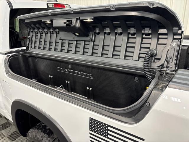 2026 Ram 1500 Rebel Crew Cab 4x4 5'7" Box