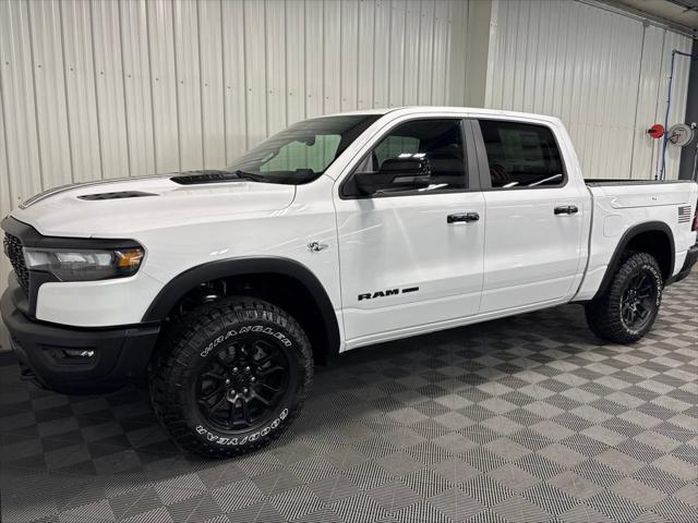 2026 Ram 1500 Rebel Crew Cab 4x4 5'7" Box