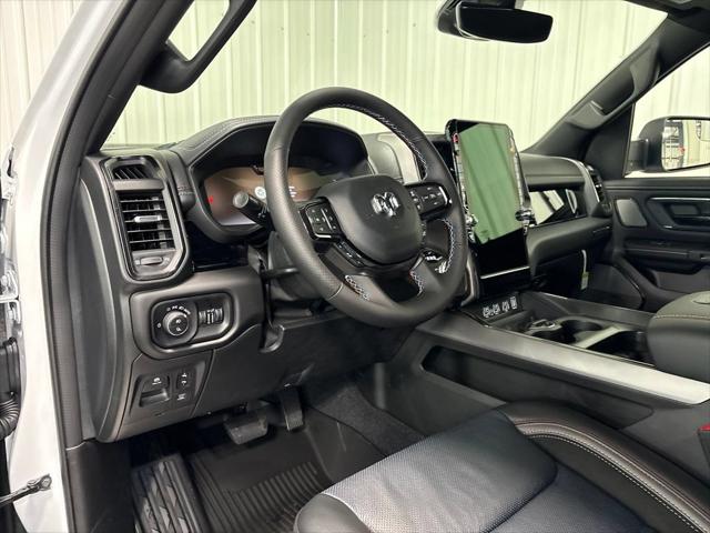 2026 Ram 1500 Rebel Crew Cab 4x4 5'7" Box
