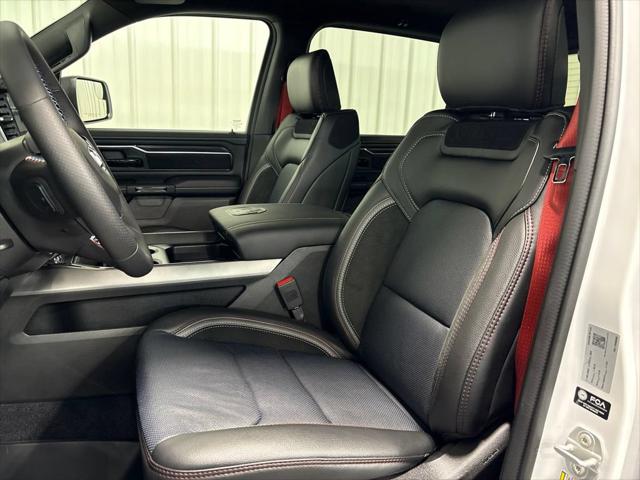 2026 Ram 1500 Rebel Crew Cab 4x4 5'7" Box