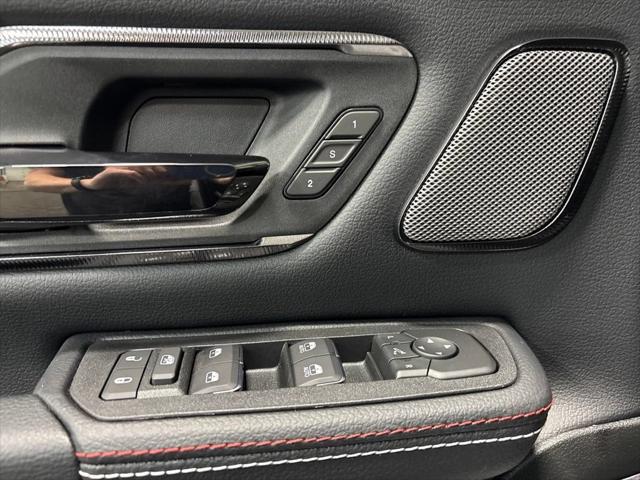 2026 Ram 1500 Rebel Crew Cab 4x4 5'7" Box