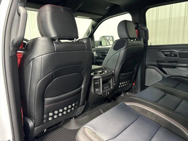 2026 Ram 1500 Rebel Crew Cab 4x4 5'7" Box