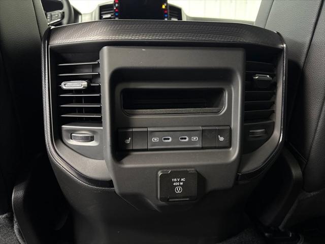 2026 Ram 1500 Rebel Crew Cab 4x4 5'7" Box