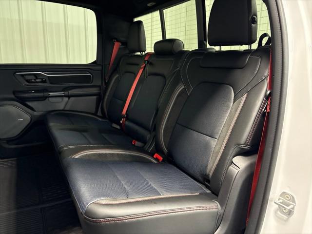 2026 Ram 1500 Rebel Crew Cab 4x4 5'7" Box