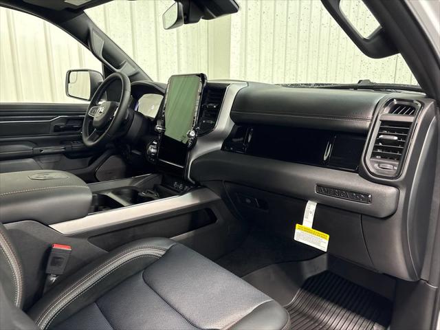 2026 Ram 1500 Rebel Crew Cab 4x4 5'7" Box