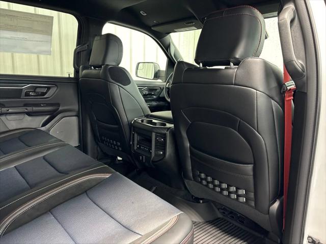 2026 Ram 1500 Rebel Crew Cab 4x4 5'7" Box