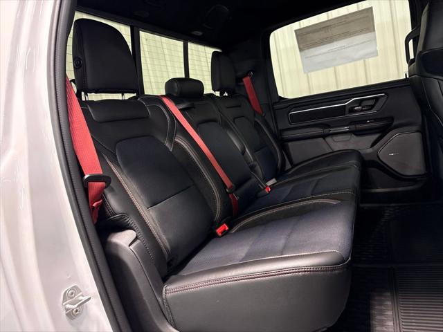 2026 Ram 1500 Rebel Crew Cab 4x4 5'7" Box