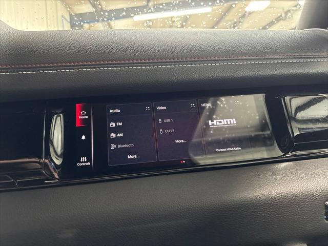 2026 Ram 1500 Rebel Crew Cab 4x4 5'7" Box